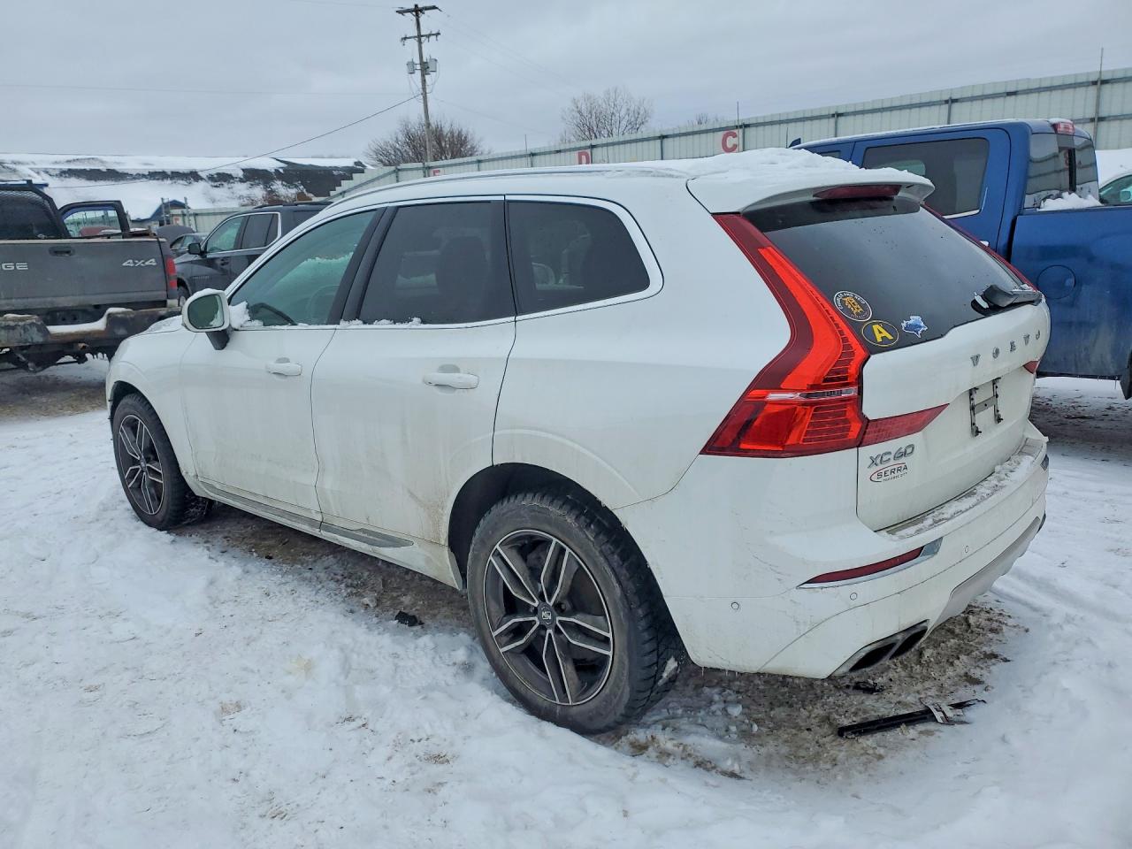Volvo XC60 T6