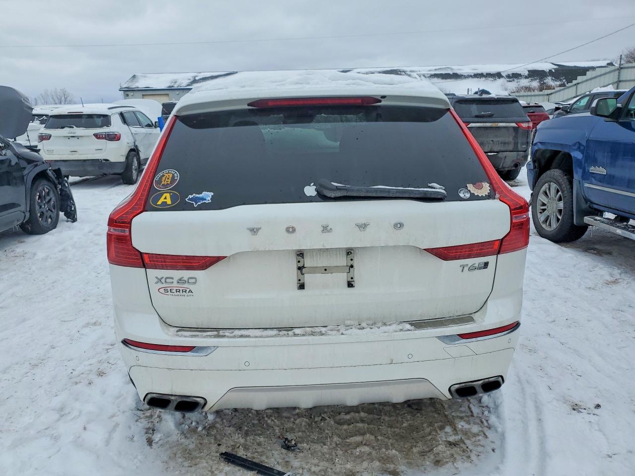 Volvo XC60 T6