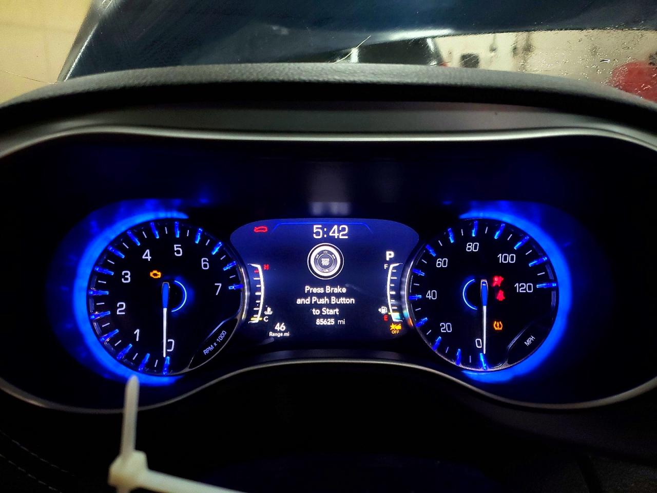 Chrysler Pacifica Touring L