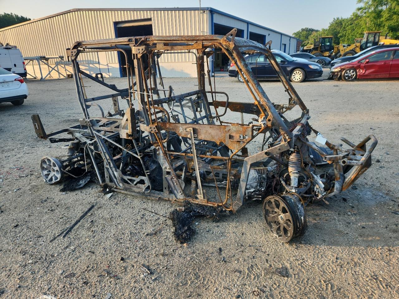 Can-Am Atv Limited Cab Hd10