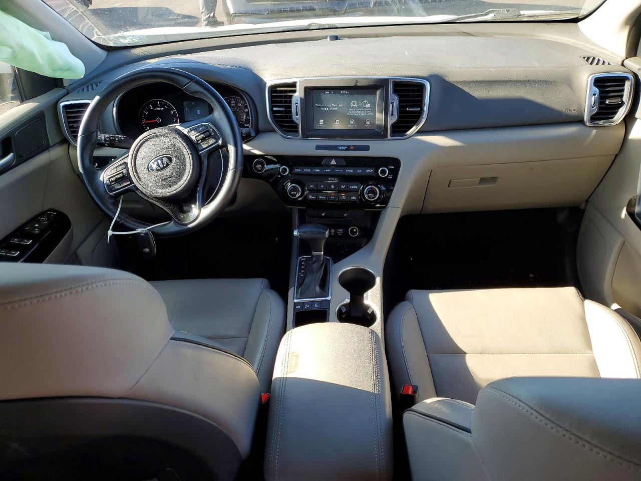 Kia Sportage Ex