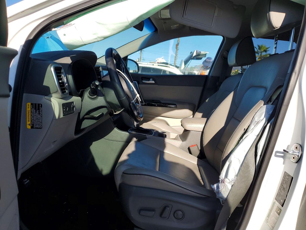 Kia Sportage Ex