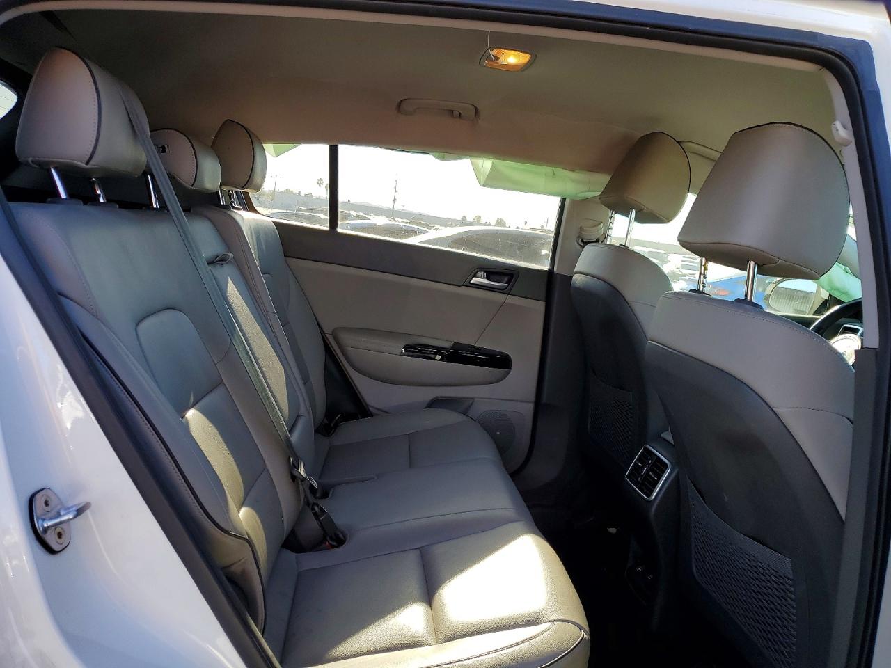 Kia Sportage Ex