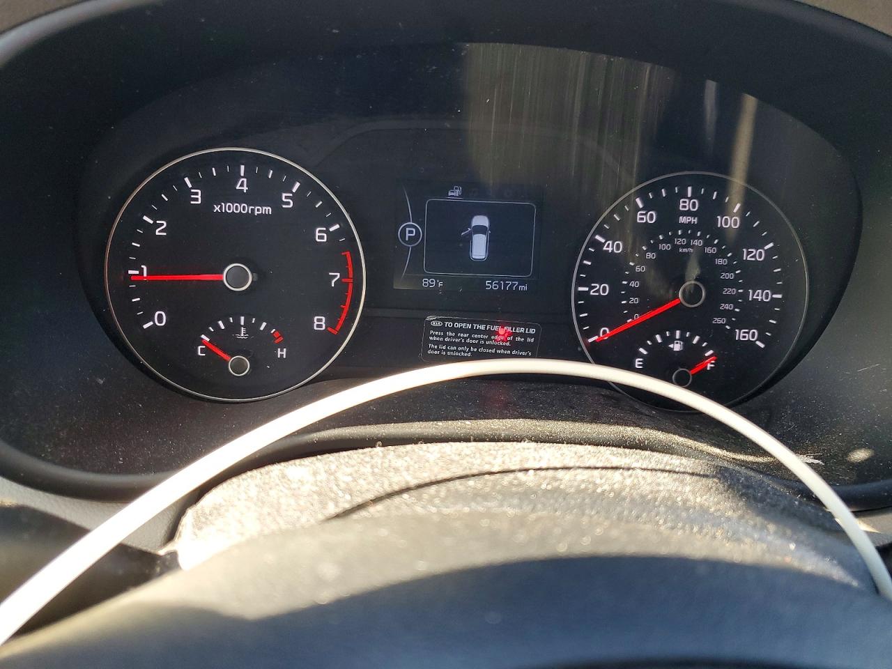 Kia Sportage Ex