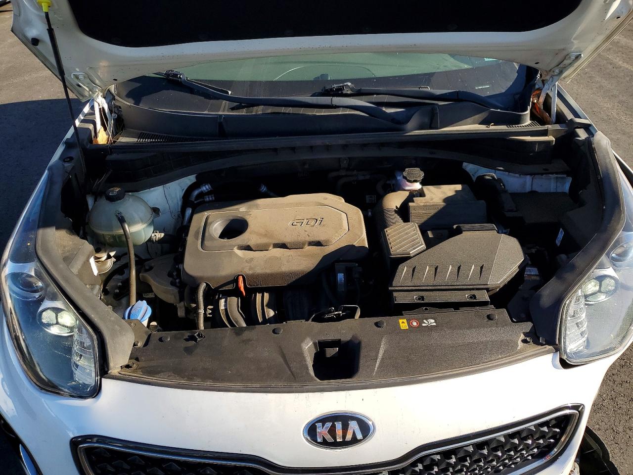 Kia Sportage Ex
