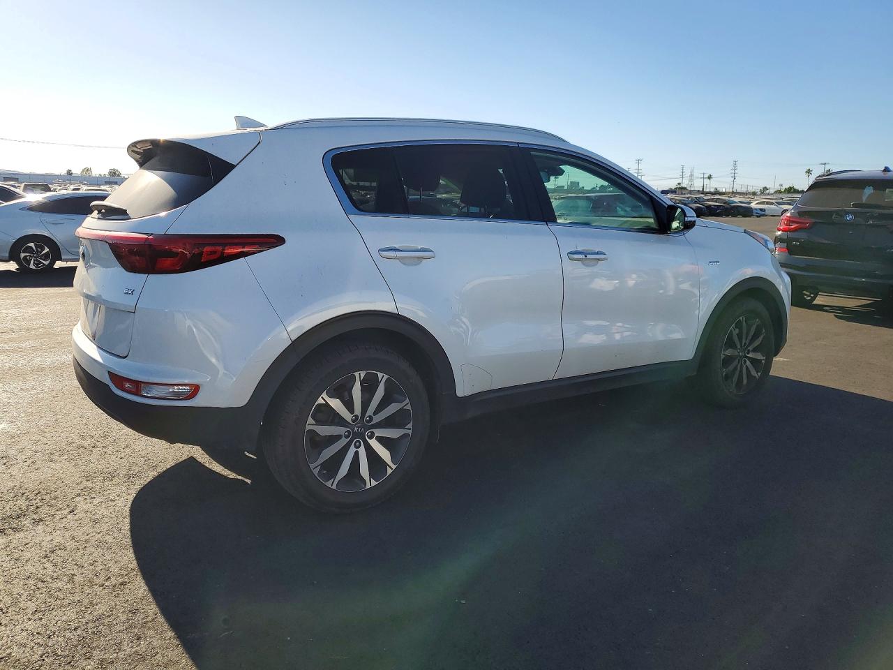 Kia Sportage Ex