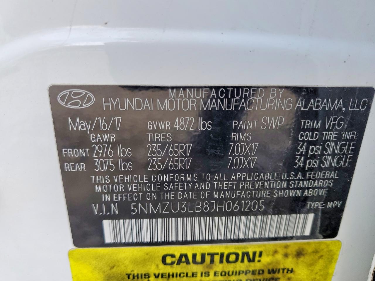 Hyundai SANTA FE