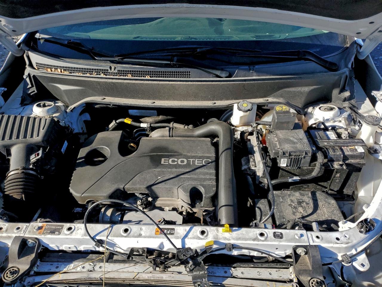 GMC Terrain Sle