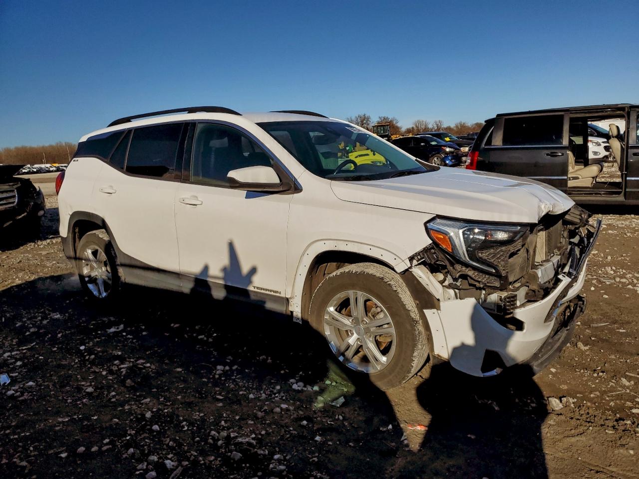 GMC Terrain Sle