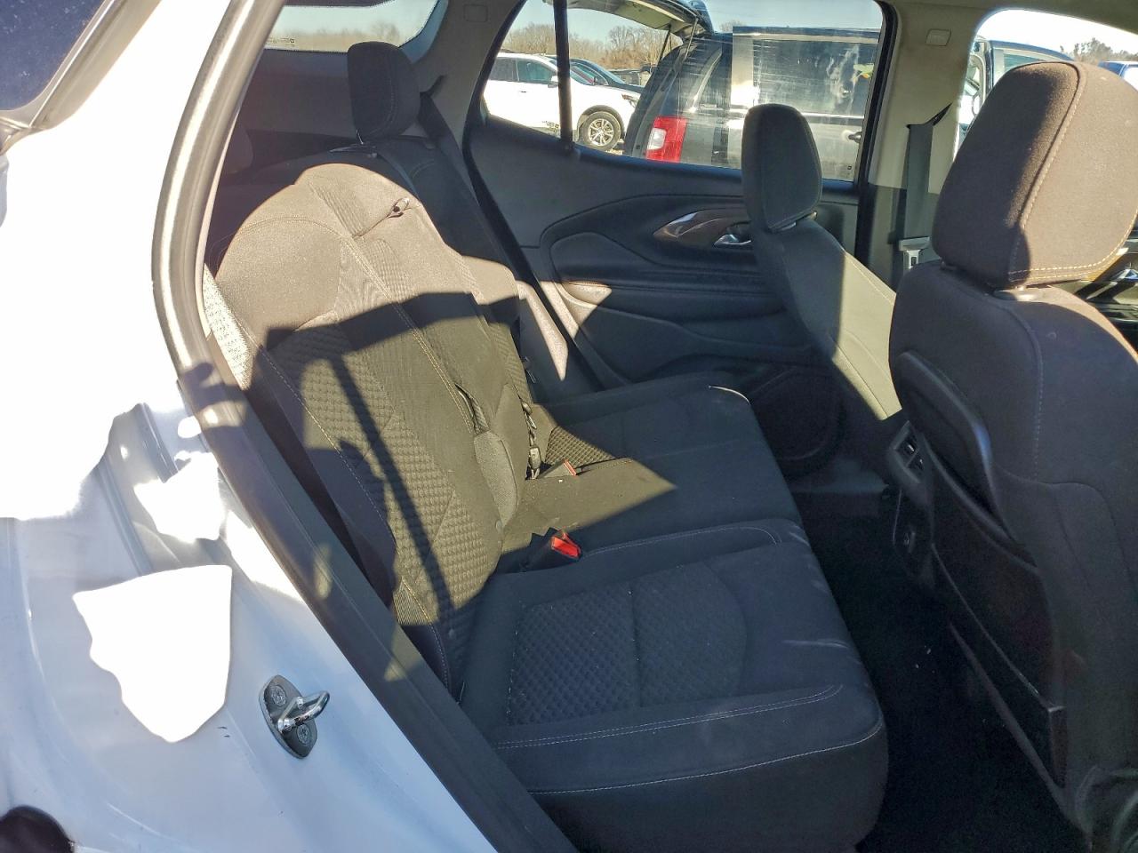 GMC Terrain Sle