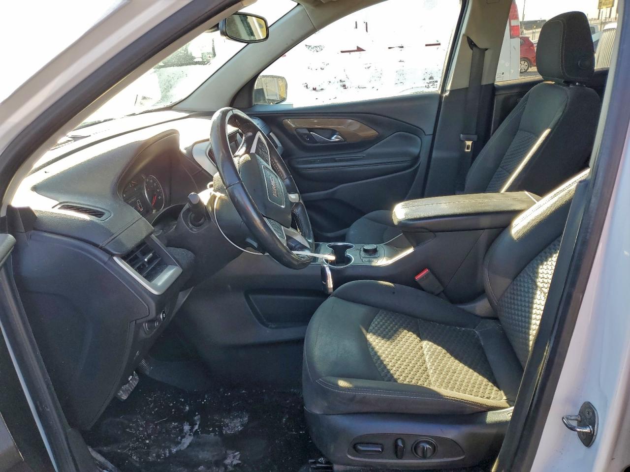 GMC Terrain Sle