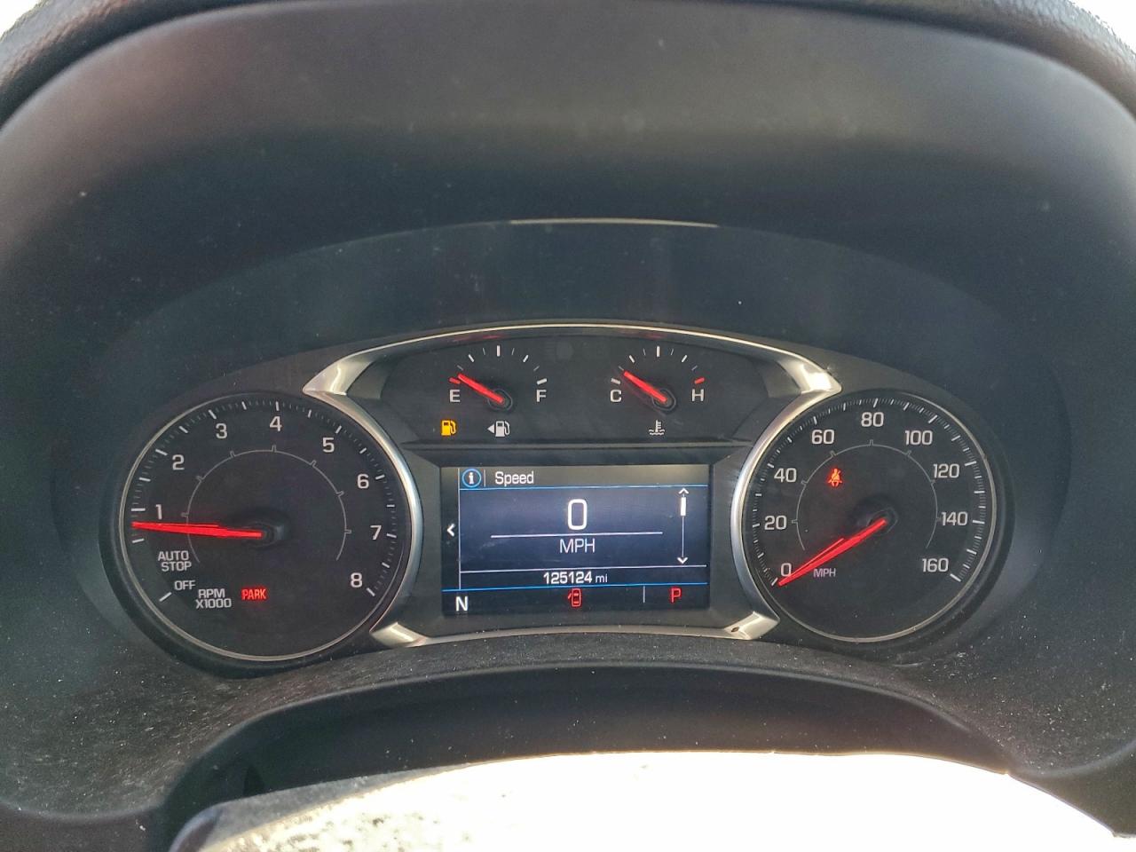 GMC Terrain Sle