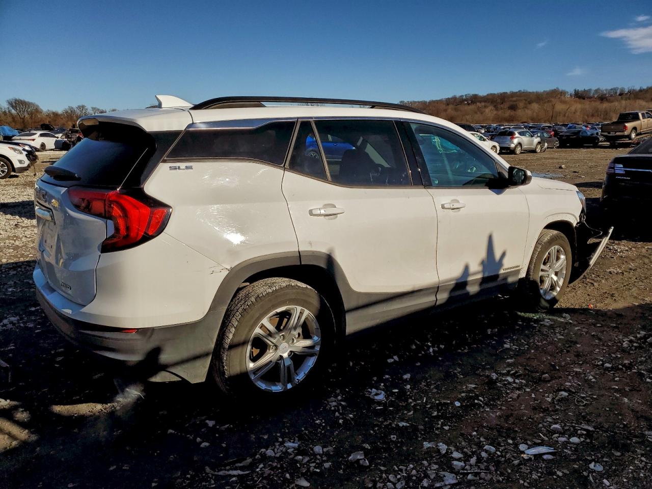 GMC Terrain Sle