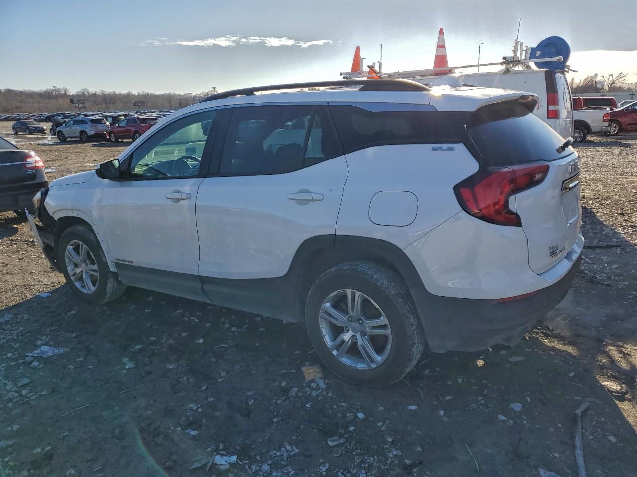 GMC Terrain Sle