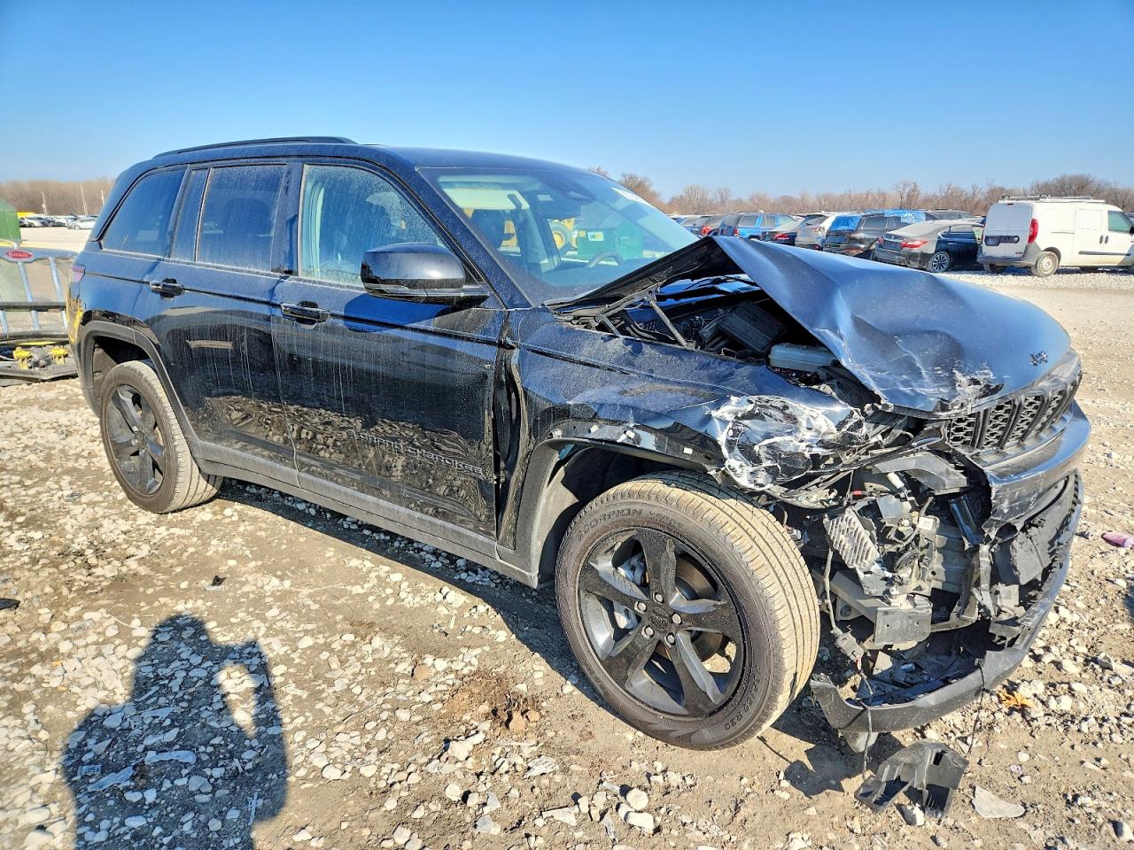 Jeep Grand Cherokee Limited