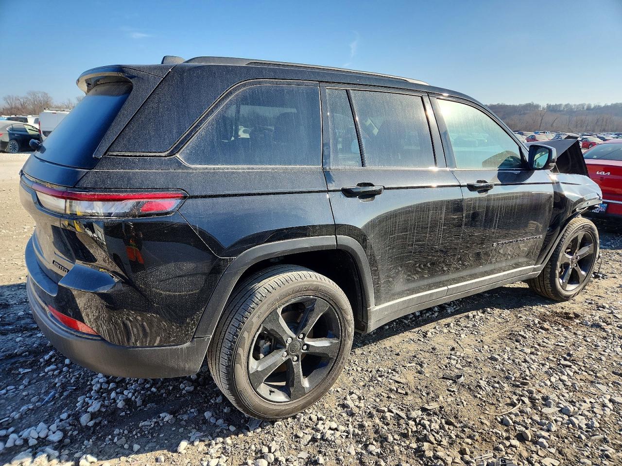 Jeep Grand Cherokee Limited