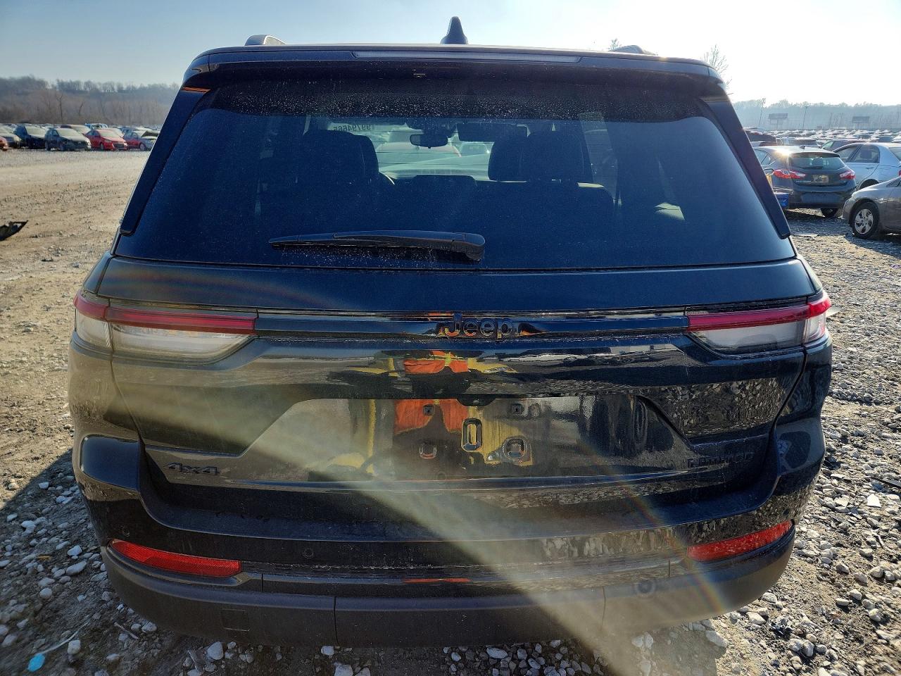 Jeep Grand Cherokee Limited