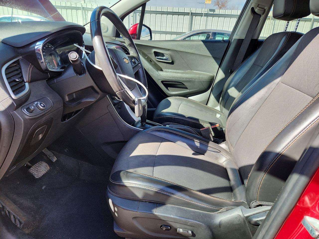 Chevrolet Trax 1lt