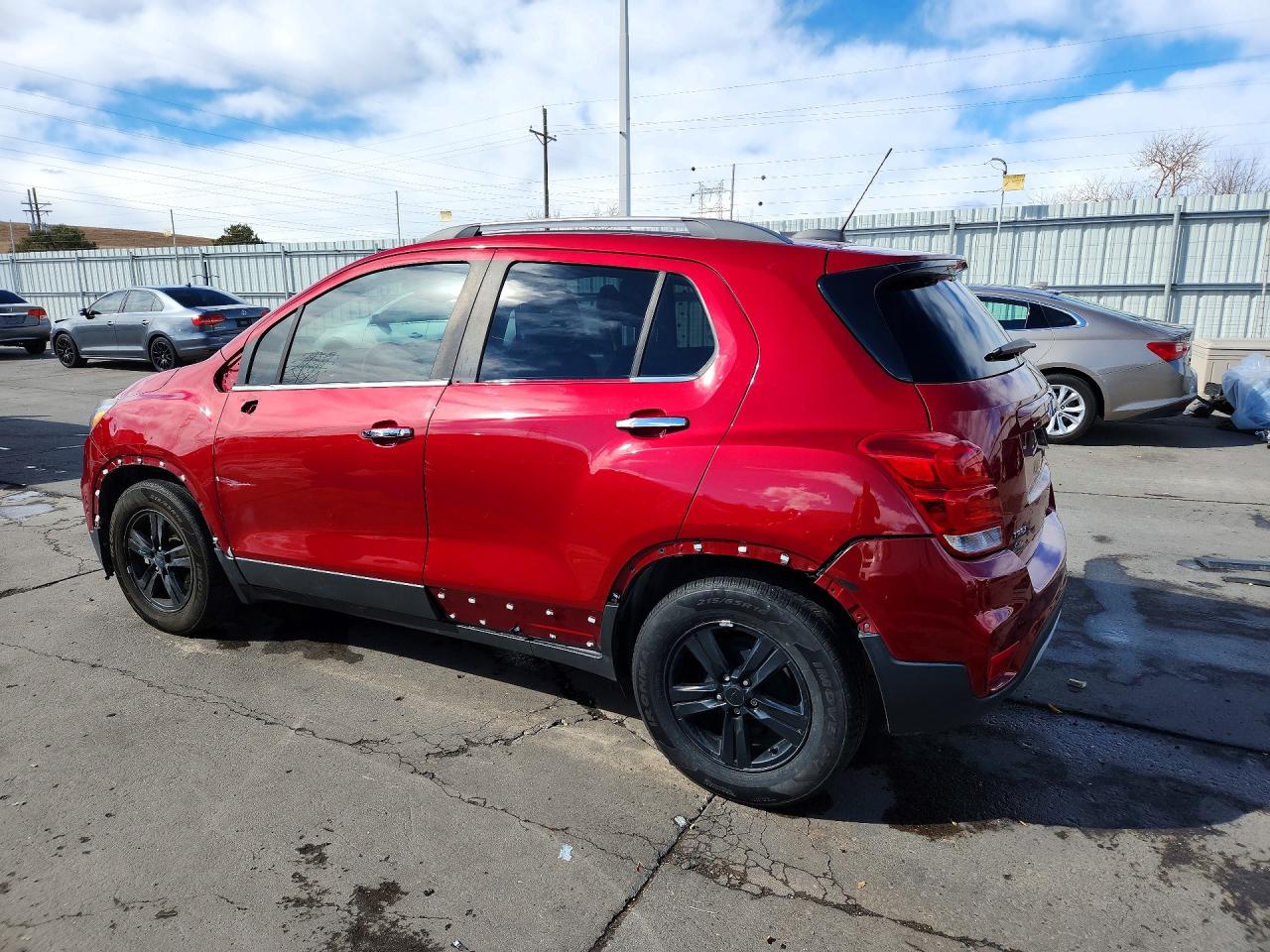 Chevrolet Trax 1lt