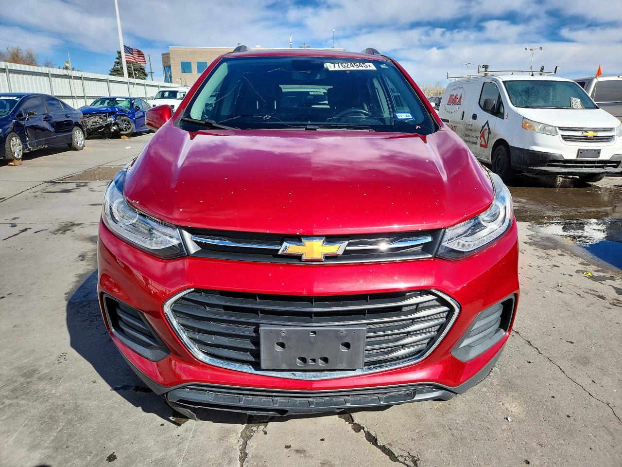 Chevrolet Trax 1lt