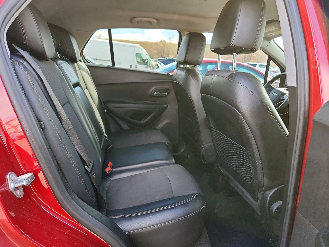 Chevrolet Trax 1lt