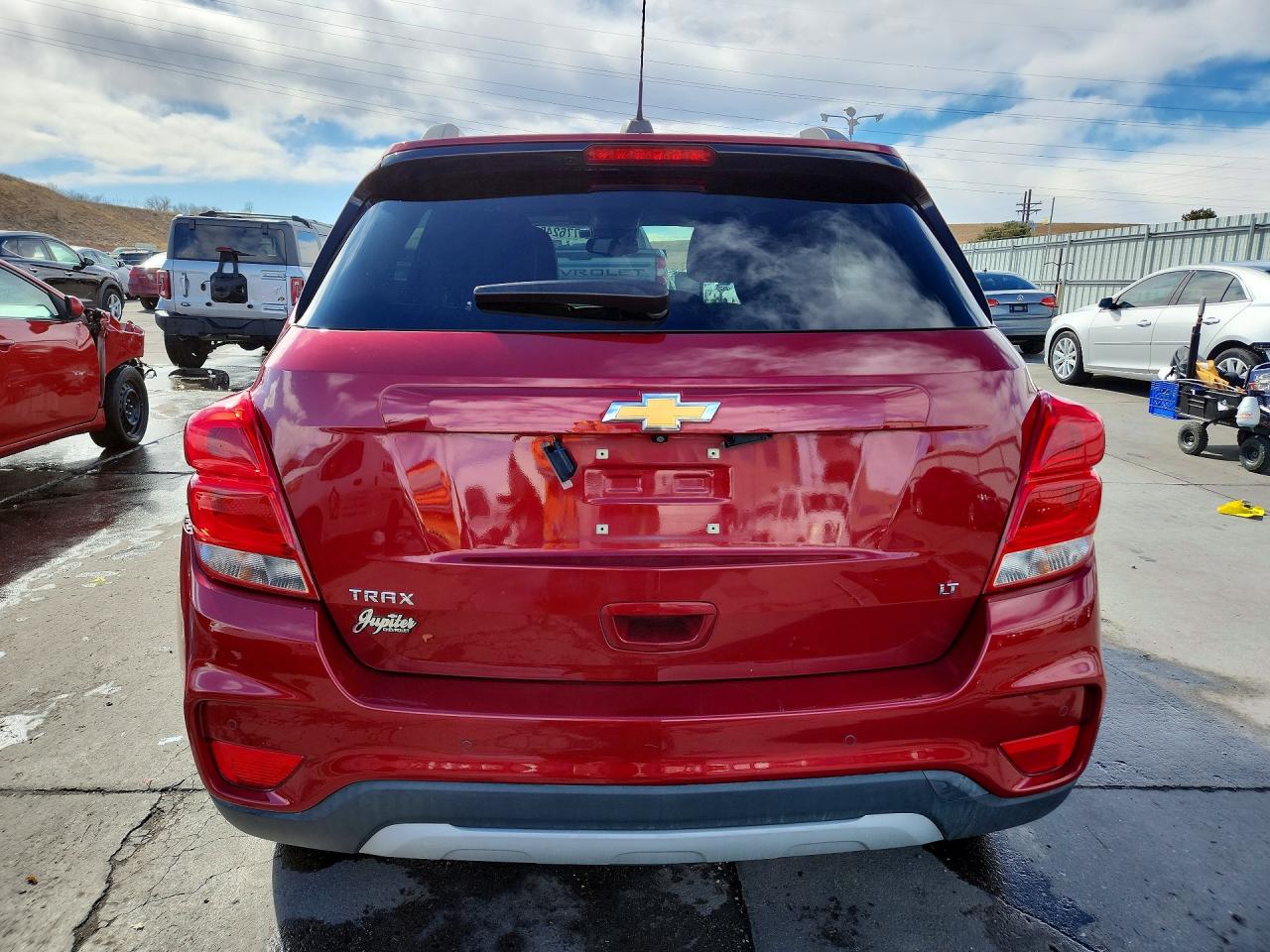 Chevrolet Trax 1lt
