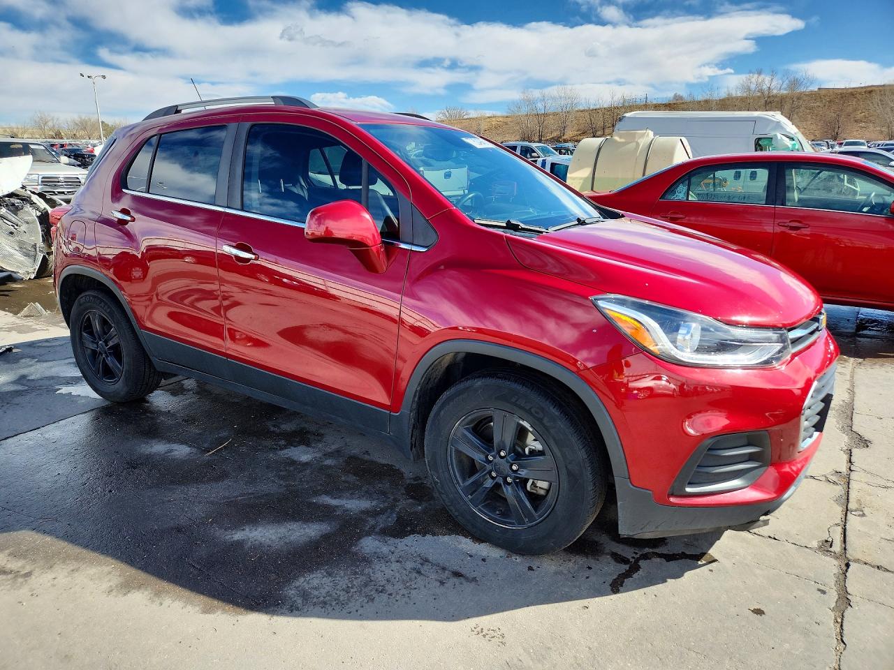 Chevrolet Trax 1lt
