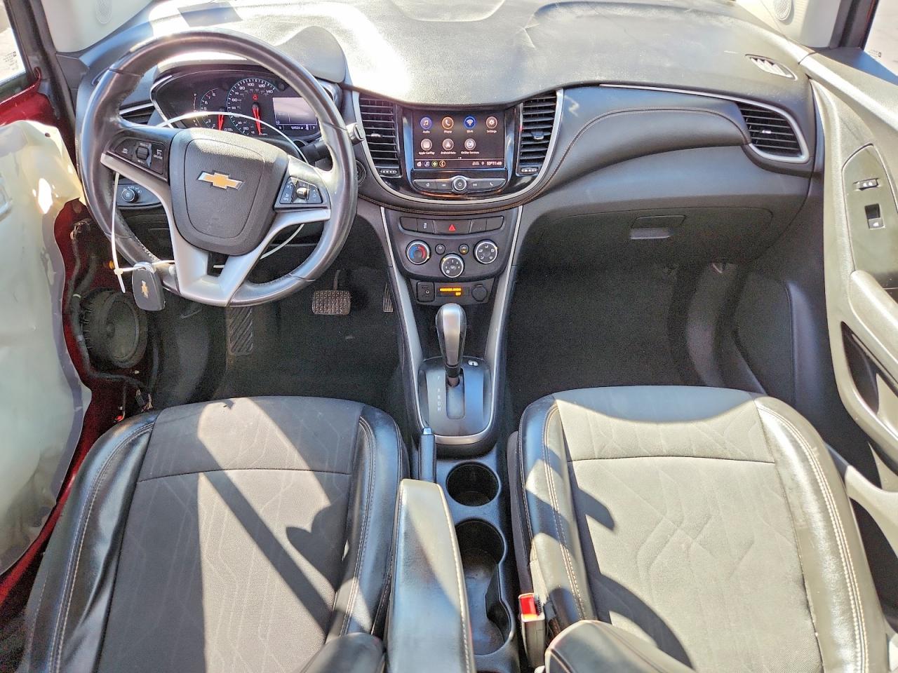 Chevrolet Trax 1lt