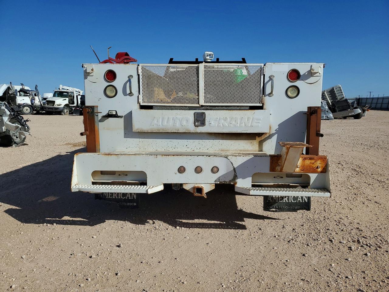 Ford F-450 Super Duty