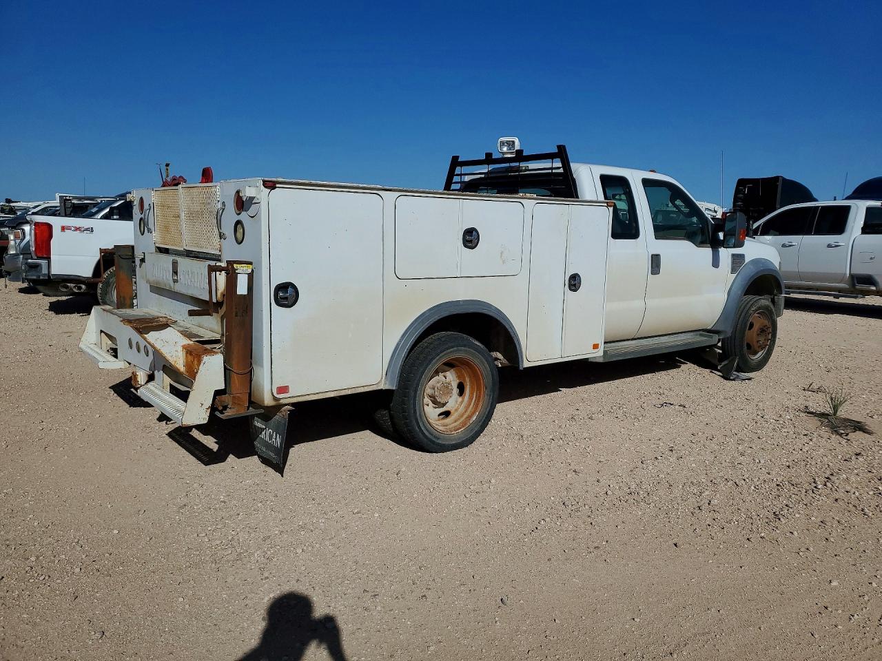 Ford F-450 Super Duty
