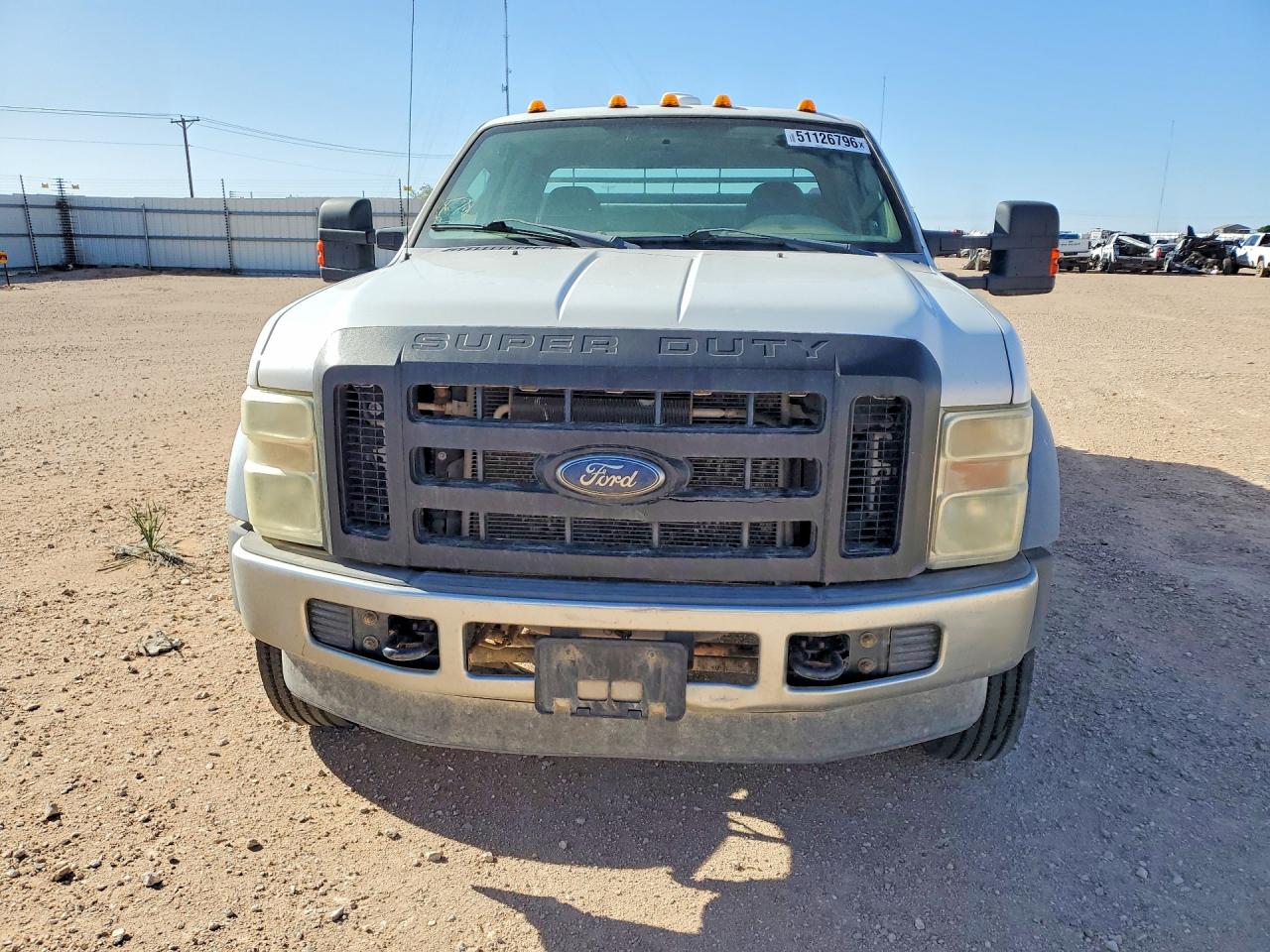 Ford F-450 Super Duty