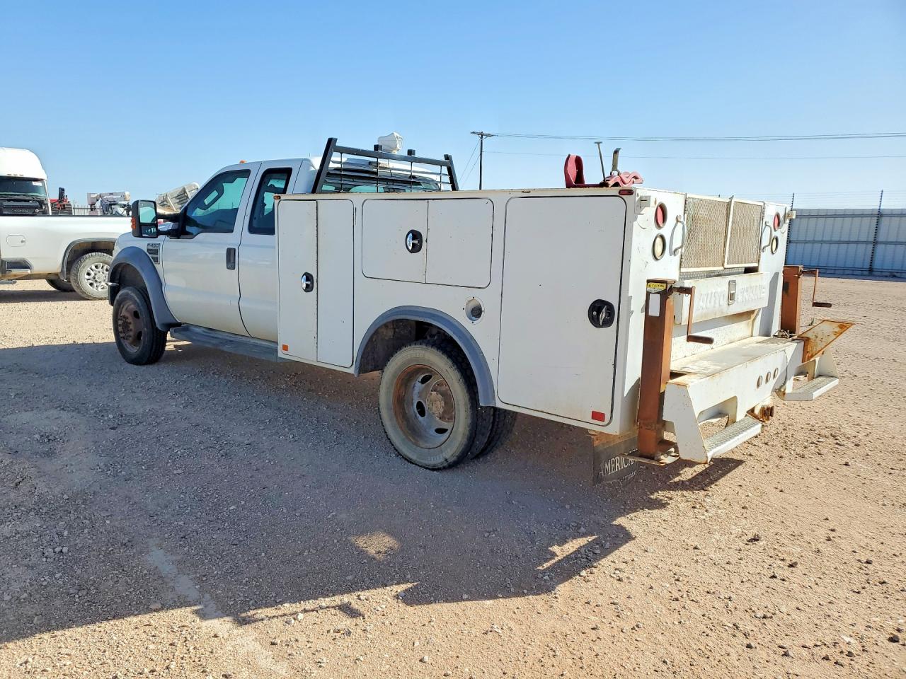 Ford F-450 Super Duty