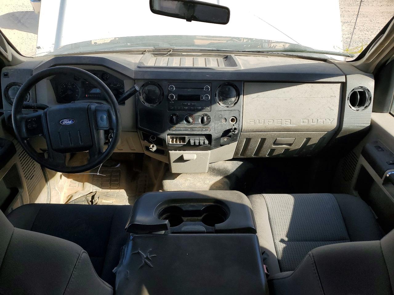 Ford F-450 Super Duty
