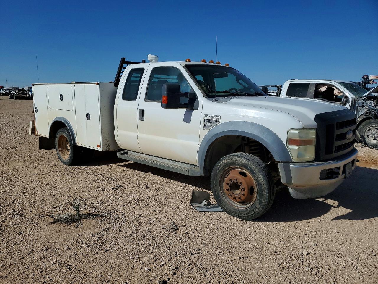 Ford F-450 Super Duty