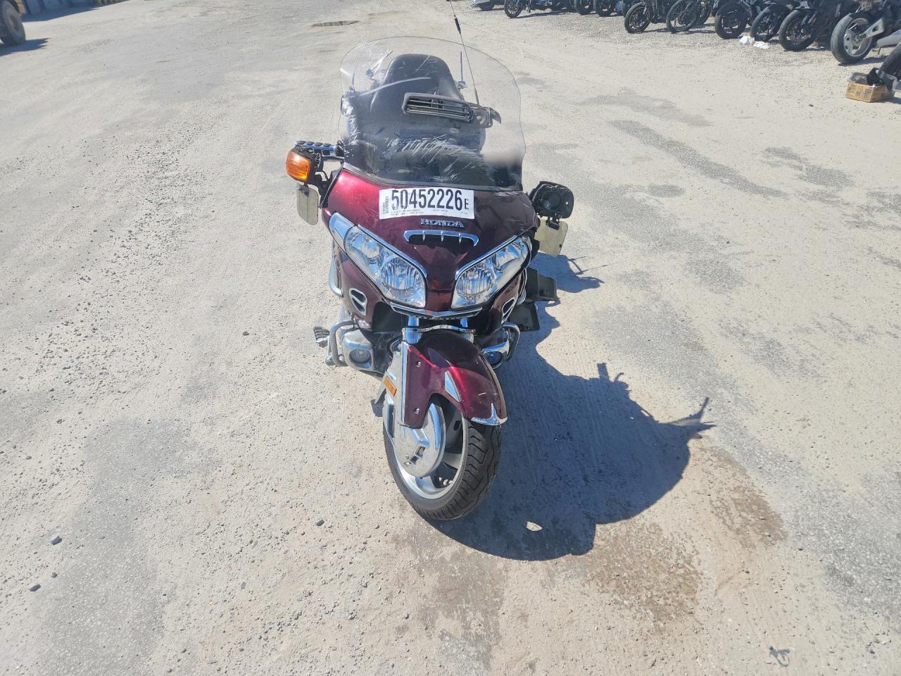 Honda Gl Cycle