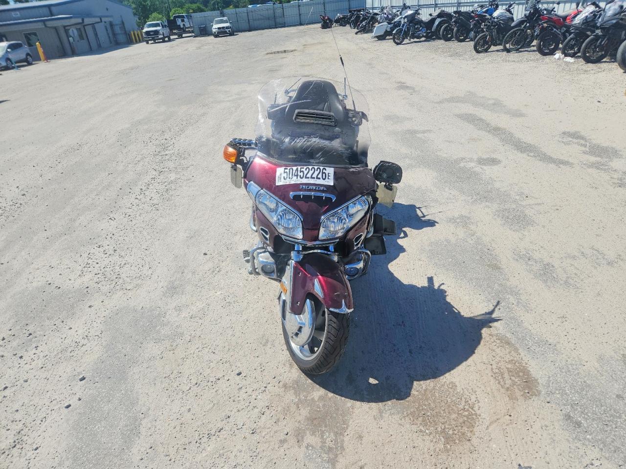 Honda Gl Cycle