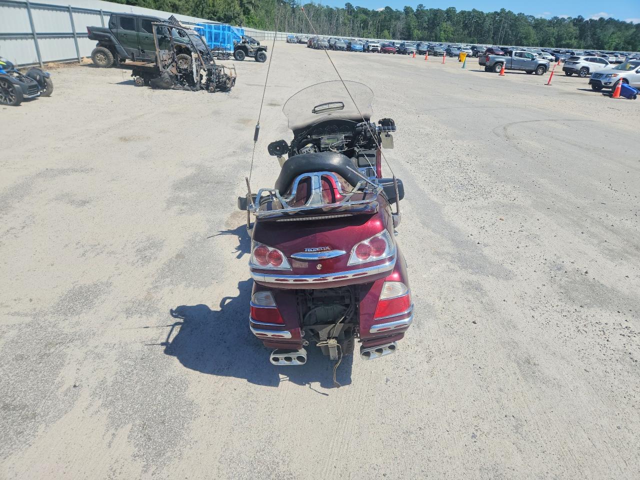 Honda Gl Cycle