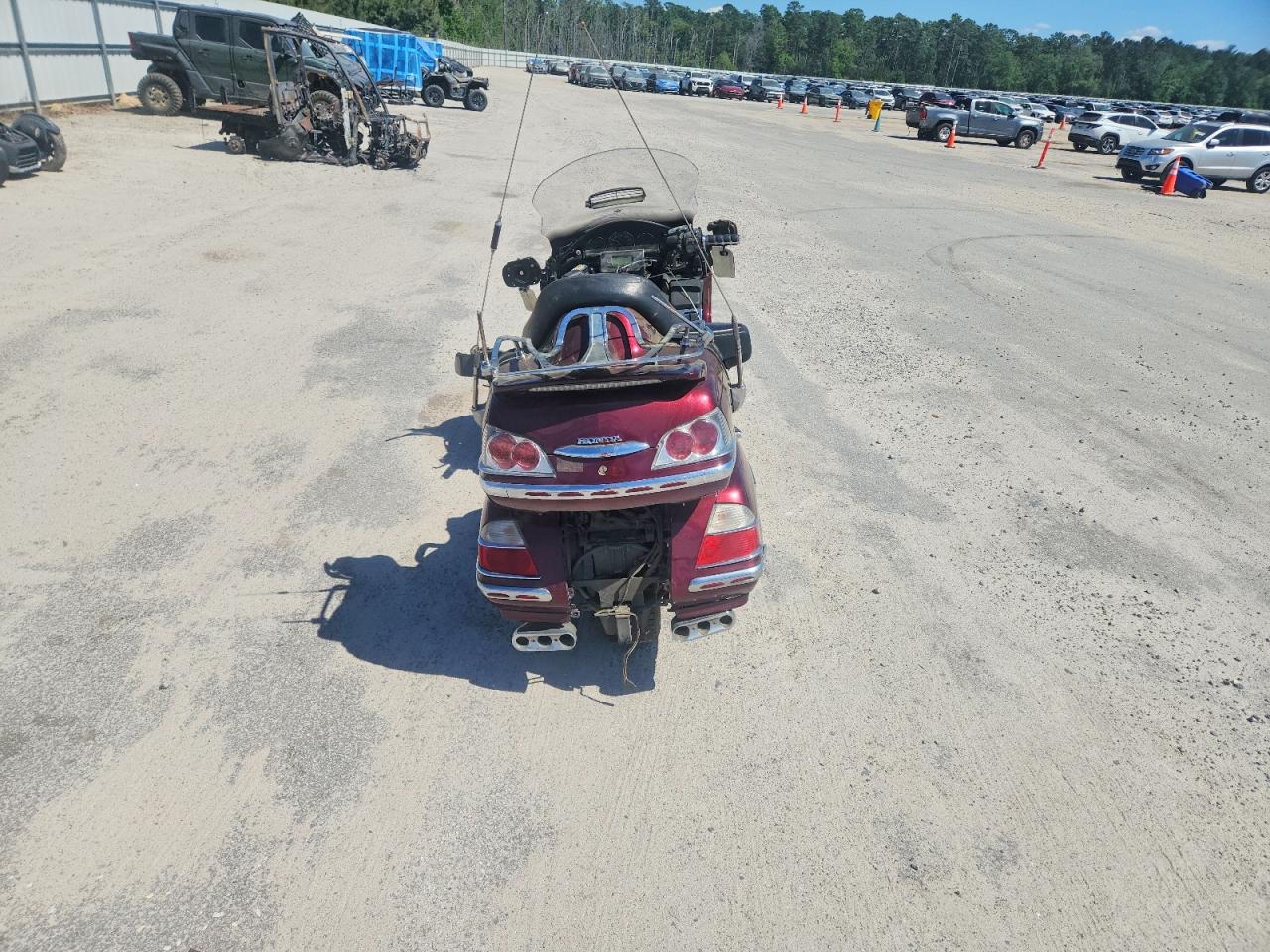 Honda Gl Cycle