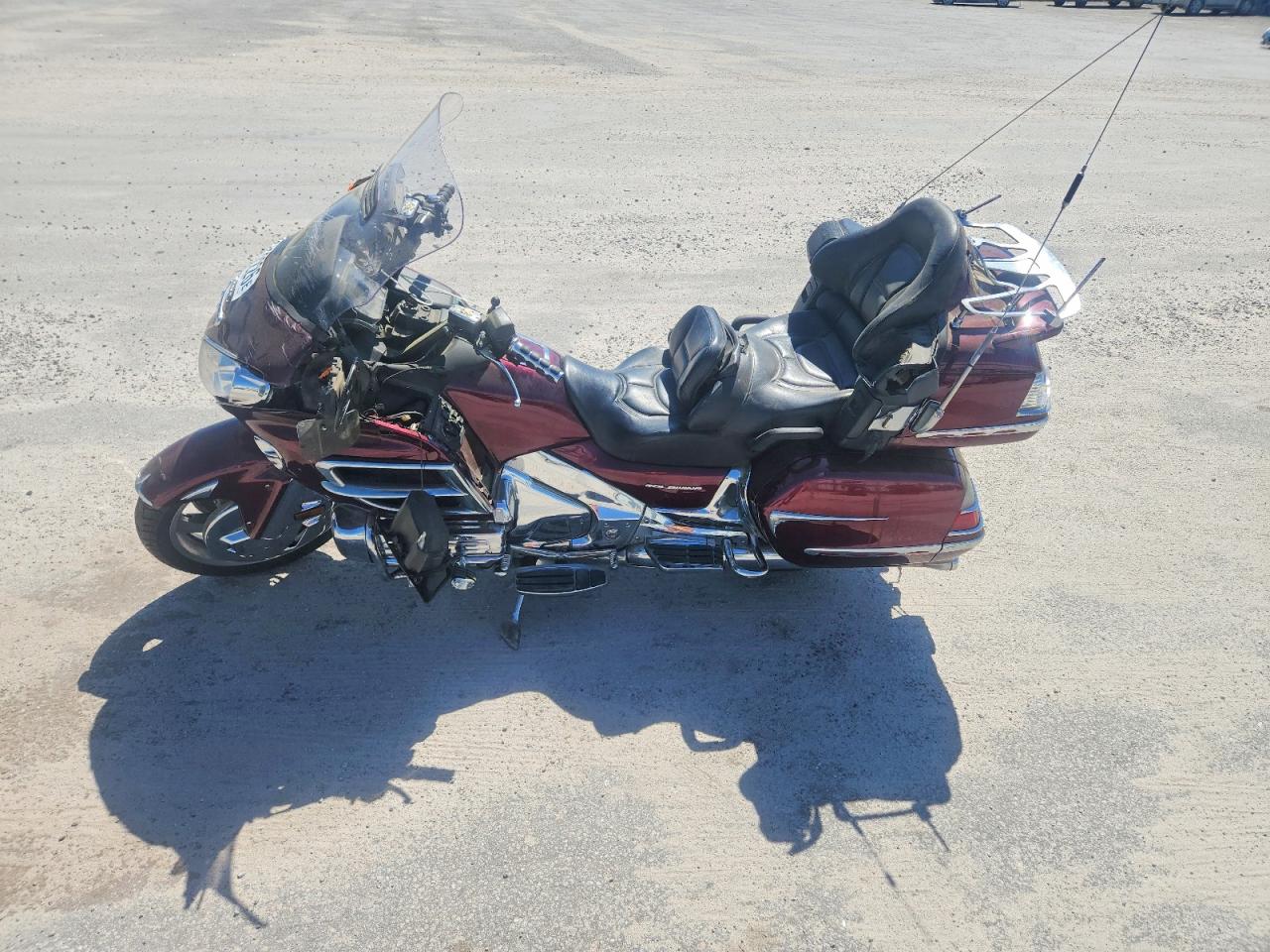 Honda Gl Cycle