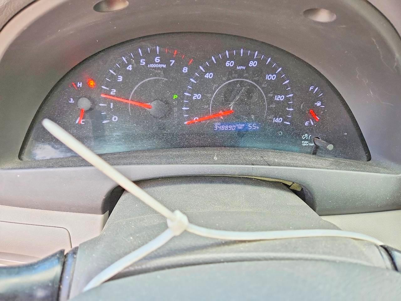 Toyota Camry Base