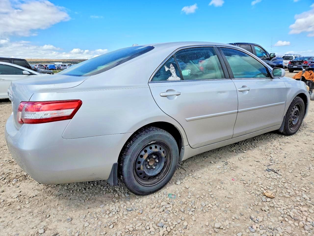 Toyota Camry Base