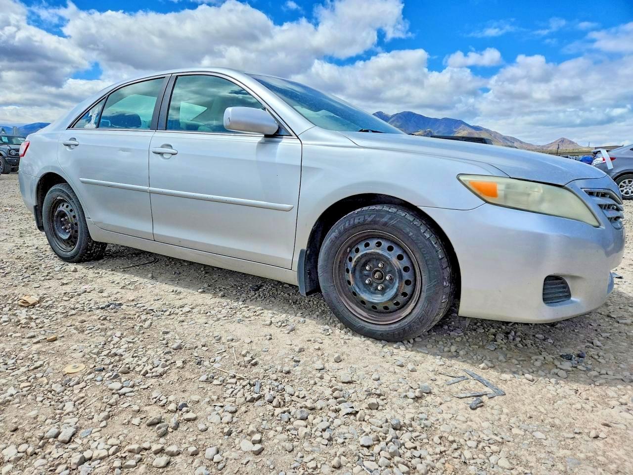 Toyota Camry Base