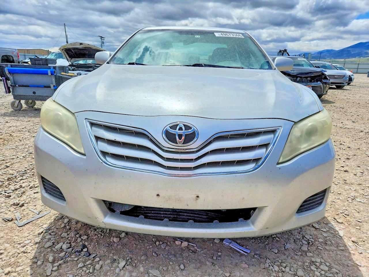 Toyota Camry Base