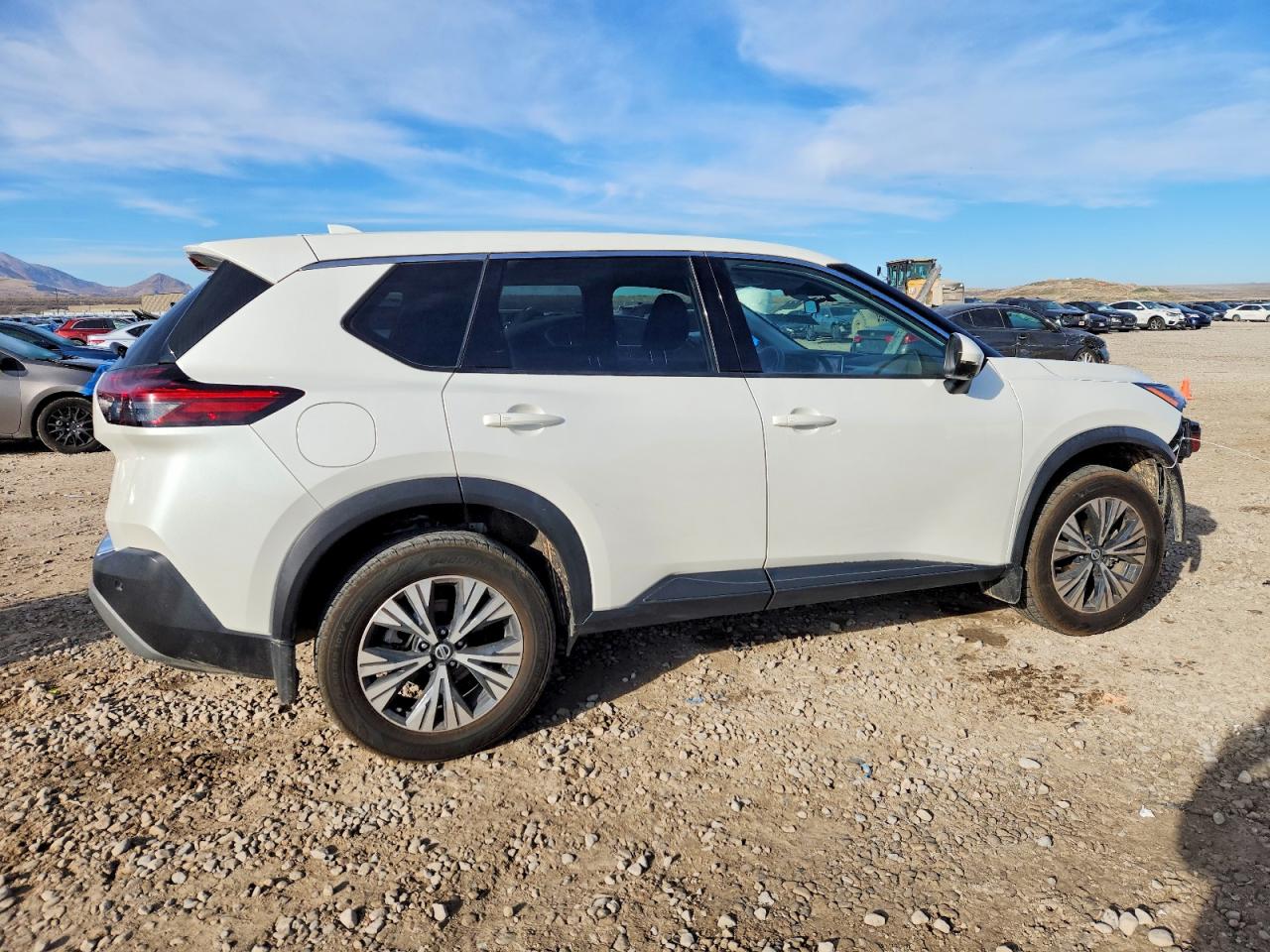 Nissan Rogue Sv