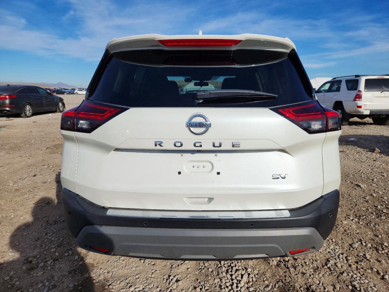 Nissan Rogue Sv