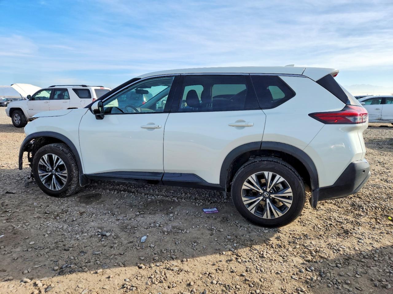 Nissan Rogue Sv
