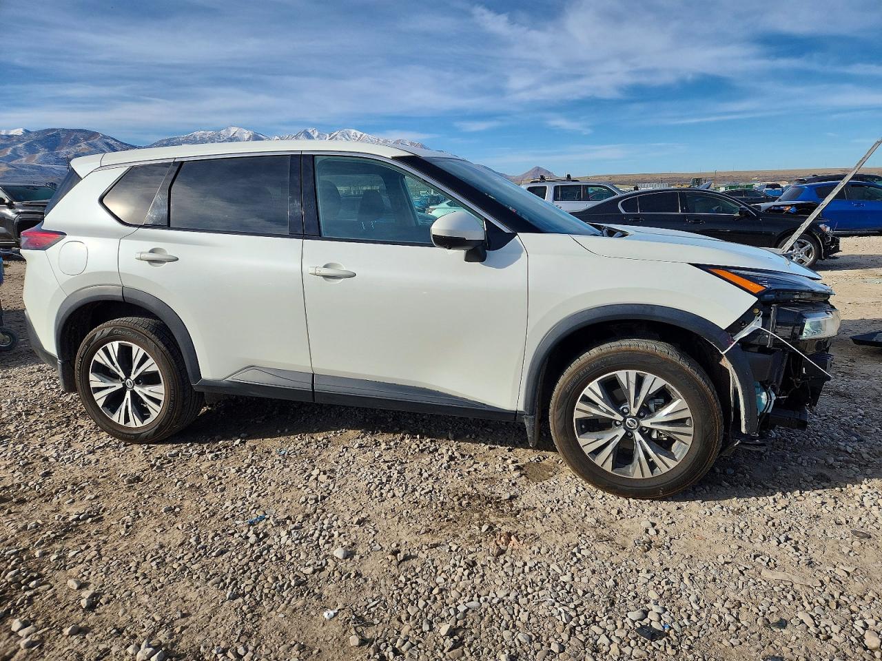 Nissan Rogue Sv