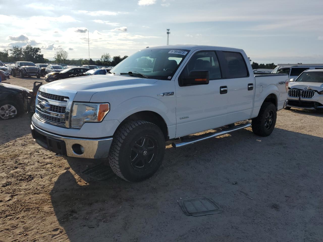 Salvage Ford F-150 Image
