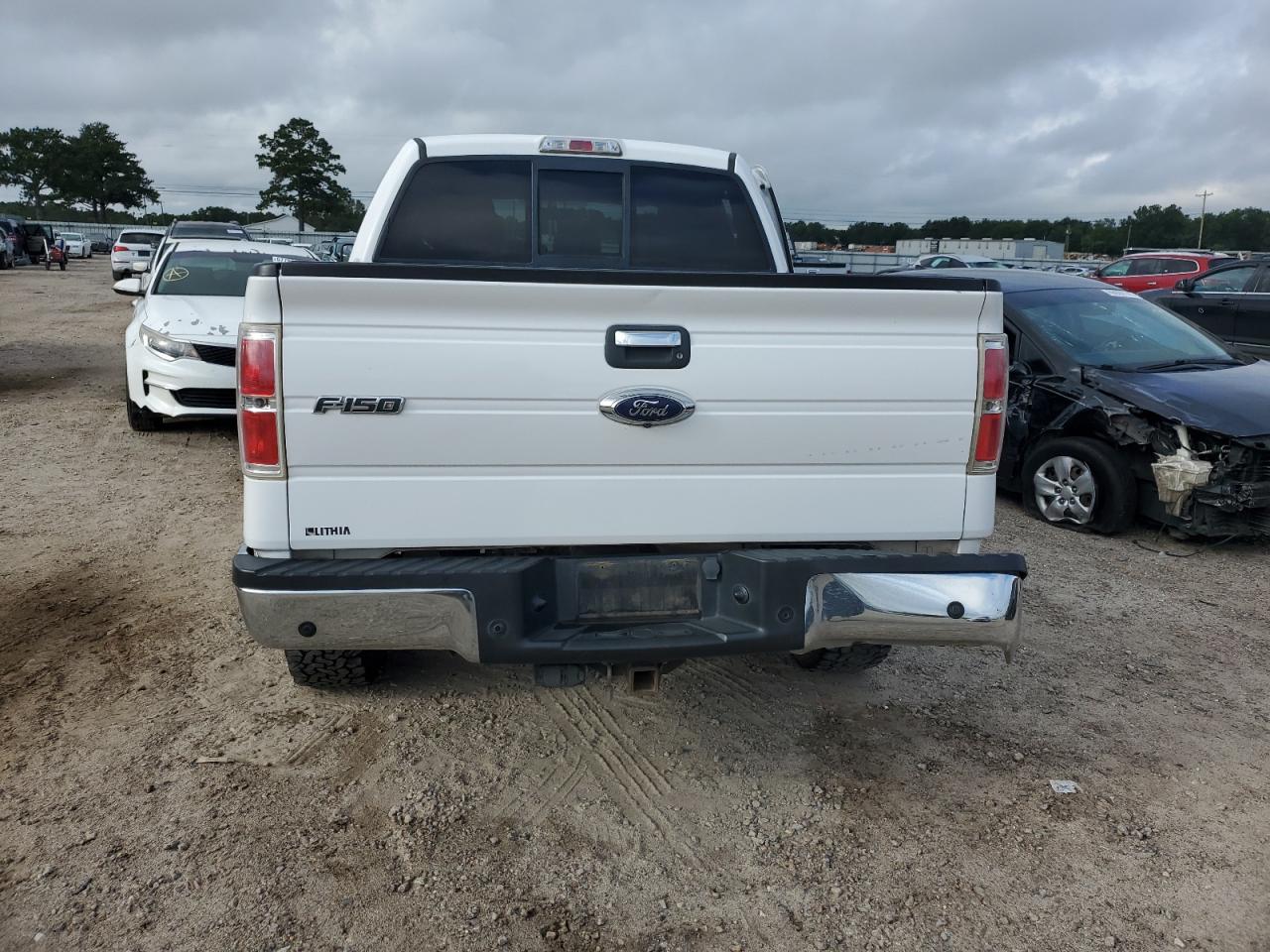 Ford F-150 Supercrew