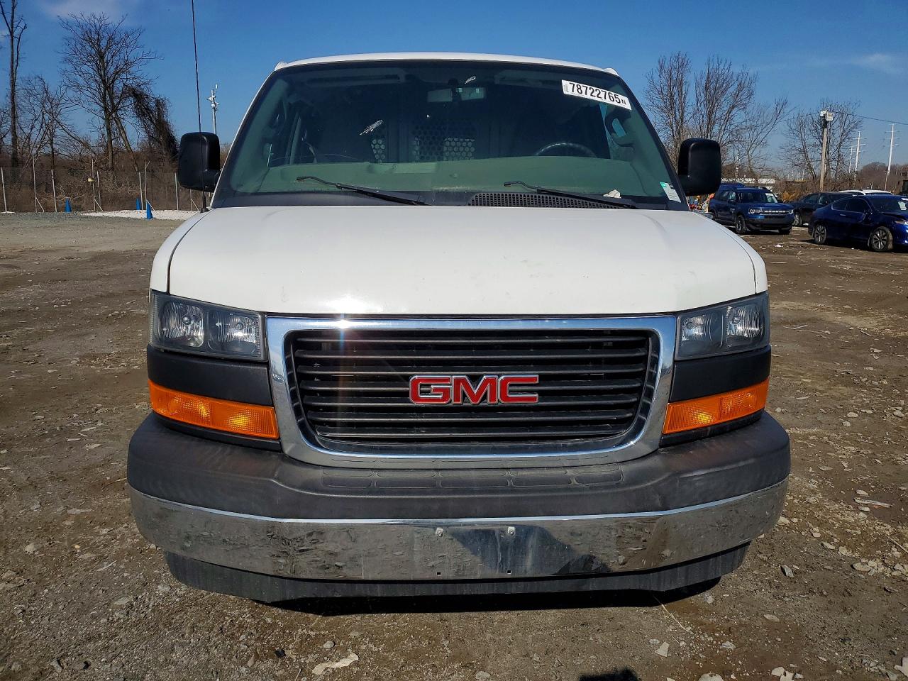 GMC Savana G2500